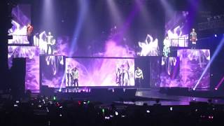 2PM Go Crazy Tour in Jakarta  Rain is Falling 비가와 [upl. by Melak]