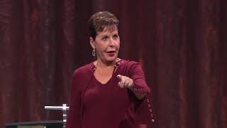 Como superar o desapontamento e o desânimo 1  Joyce Meyer [upl. by Lister]