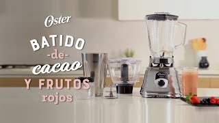 🥤 ¡Descubre las mil maneras de aprovechar tu licuadora Oster 🥤 [upl. by Aluino]