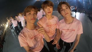 N56 NCT in SMTOWN OSAKA 6  ENDING STAGE ‘빛 Hope’ Selfcam FULL Ver [upl. by Ymas528]