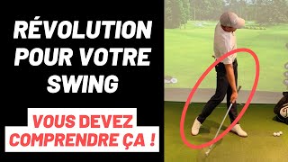 Ce concept va changer votre golf pour toujours Comprendre les hanches à limpact [upl. by Oby266]