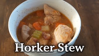 Horker Stew from Skyrim Cozy Edition [upl. by Nilram838]