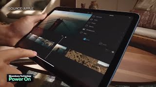 Apple Set to Reveal Major iPad Pro Revamp Power On [upl. by Emiline]