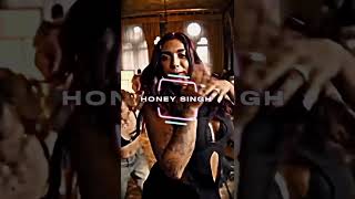 BONITA Song ❤️‍🔥 Honey Singh The Shams glory honeysingh YoYoHoneySingh tseriesbonitashorts [upl. by Yeta]