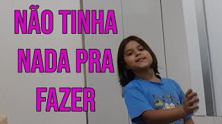 NADA PRA FAZER ENTÃO FIZ UM SUCO DOIDO [upl. by Holey552]