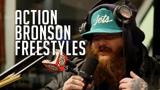 Action Bronson  Funk Flex Freestyle Acapella 91 BPM [upl. by Ocin]