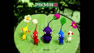 Pikmin 2 OST  Jellyfloat Louie Complete [upl. by Lrad]