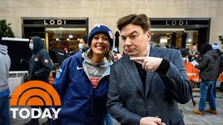 Mike Myers Teases Possibility Of 4th Austin Powers Movie New Super Bowl Ad [upl. by Huggins]