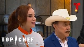 Top Chef VIP 3 Episodio 23 Ayudantes de lujo  Telemundo [upl. by Bailey]