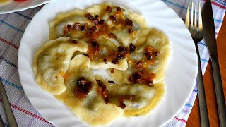 Pierogi po krakowsku [upl. by Daune]