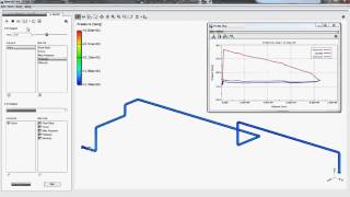 Water Hammer Using BOSfluids [upl. by Llertac]