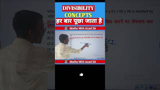 MindBlowing Number System Divisibility Rules [upl. by Ardnauq127]