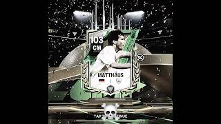 Matthaus 2x☠️ eafc25 fifa eafc24 eafcmobile fifamobile fifa shorts [upl. by Dickenson494]