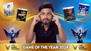 Game of The Year 2024 Top 10 Contender Best Games for PS5 [upl. by Nirrat]