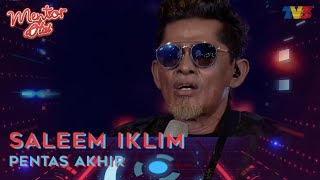 Mentor Otai  Akhir  Saleem Iklim  Suci Dalam Debu [upl. by Nirhtak]