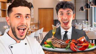 Being FaZe Rug’s Chef For The Day [upl. by Irol]