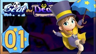 A Hat in Time Seal the Deal  Part 1  Deal or no Deal [upl. by Solegna807]