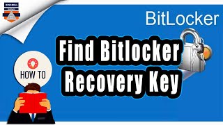 How to find Bitlocker Recovery Key of Windows [upl. by Arlinda]