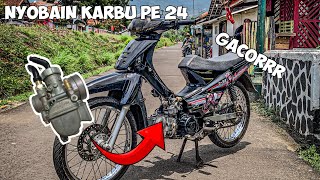 RIVIEW KARBU PE 24🤩 [upl. by Atibat]