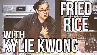 Food And Wine  Kylie Kwong Makes Frice [upl. by Jodee42]