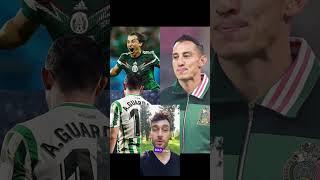 Adiós al principito parati futbolmexicano atlas andrésguardado retirodelfutbol [upl. by Adelia139]