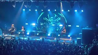 iPrevail Live St Paul MN 9162022 True Power Tour Full Show [upl. by Aiciram]