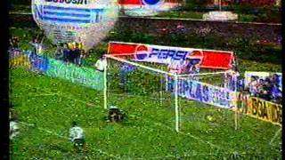 Gol O grande momento do Futebol  Alexandre Santos [upl. by Electra]