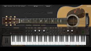 Guitar VST Plugin Free Download Ample Guitar M lite II 2020 [upl. by Yaj]