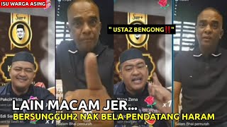 PANAS‼️DATO SOUND USTAZ SOPHIAN DALAM LIVE🔴 BELA PENDATANG HARAM [upl. by Scholz]