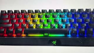 Hard Reset Razer BlackWidow V3 Mini HyperSpeed Keyboard [upl. by Botsford443]