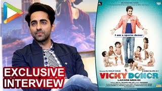 Ayushmann Khurrana  Full Interview  6 Years Of Vicky Donor [upl. by Enamart]