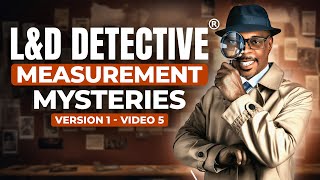 LampD Detective Measurement Mysteries  Version 1 Video 5 [upl. by Korman]