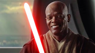 Mace Windu Is A Sith Lord [upl. by Rekyr]