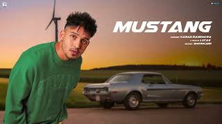 Mustang  Karan Randhawa Full Audio Song Lucas  Showkidd  GK Digital  Geet MP3 [upl. by Akimert744]