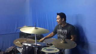 Aku Hanya Serangga  BPR 🔴Live Jemming DrumCam Cover  Training abaikansilappenyanyi😅 [upl. by Garrison]