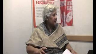 Tracing the Roots of Religious Extremism  Dr Rubina Saigol [upl. by Zebadiah601]