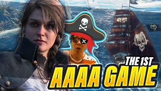 ACTUALLY ADDICTED TO PIRATE LIFE  SKULL AND BONES [upl. by Suzzy]