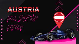 F124  Austria  F2  Setup [upl. by Aitenev]