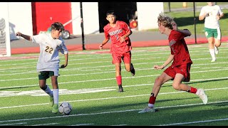 Lakeland High School JV vs Peekskill High School JV 09282022 [upl. by Eiruam]