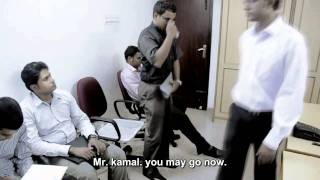 Ramasamy Tamil Comedy Short film [upl. by Akinihs]