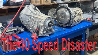 Ford amp GM 10 Speed Overview  Best or Worse Transmission [upl. by Acinna432]