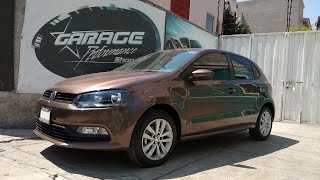 Remus exhaust axleback resonator delete  VW Polo 12 TSI [upl. by Esilanna]