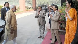 PM Shri Narendra Modi at an Interactive Session with 2013 batch of IAS officers [upl. by Murray]