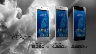 ใหม่ Eagle Blade dtac Phone [upl. by Gwendolen]