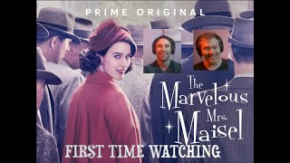 The Marvelous Mrs Maisel Season 5 Episode 6 First Time Watching reaction [upl. by Stanzel886]