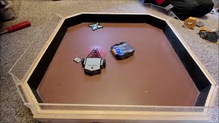 Battlebots  Tombstone vs Minotaur  Hexbug Toys [upl. by Hughett]