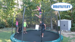 Gymnastics Games WK 242  Bratayley [upl. by Anide]