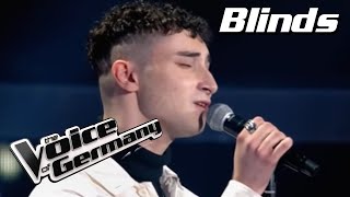 Justin Bieber amp Benny Blanco  Lonely Roman Pocta  Blinds  The Voice of Germany 2021 [upl. by Granville]