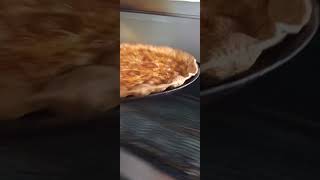 🔥🔥🔥🔥🔥MAKING A THIN CRUST PEPPERONI PIZZA AT PIZZA HUT🔥🔥🔥🔥🔥 [upl. by Delp]