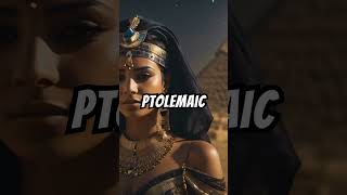 Cleopatra  Egypts last pharaoh fascinating facts shorts [upl. by Blanchard]